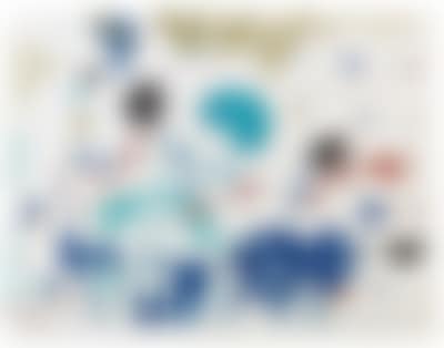 "Blue Flower" (preview)