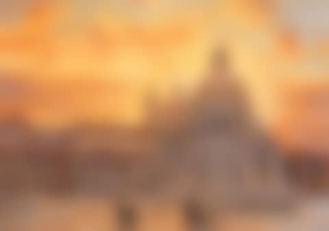 'Santa Maria della Salute al tramonto' (preview)