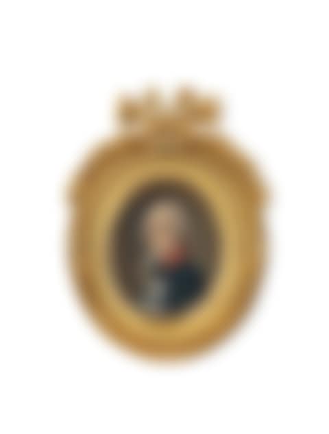 Portrait of Emperor Paul I (preview)