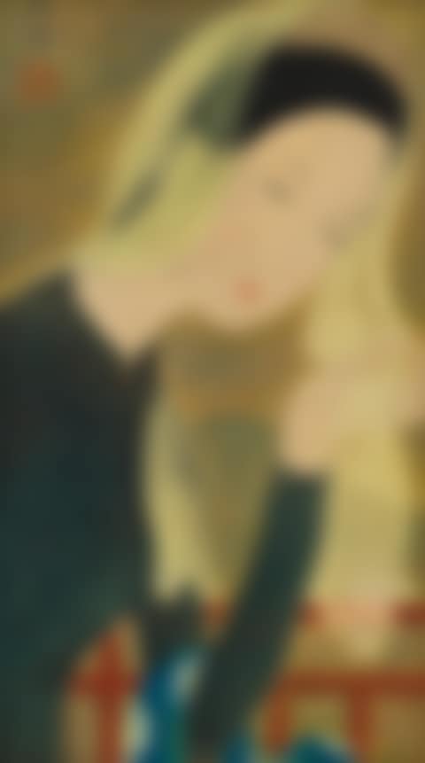 LE VOILE JAUNE (THE YELLOW VEIL) (preview)