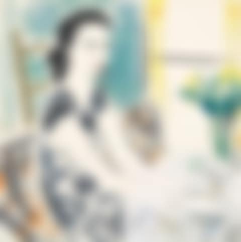 LADY BY THE WINDOW (preview)