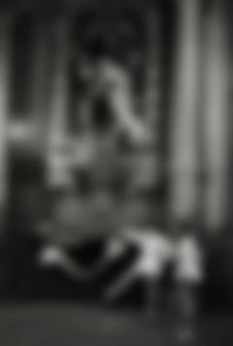 Young Ballerinas, Palais Garnier Opera House, Paris (preview)