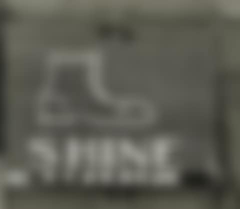 Shoeshine Sign in a Southern Town, from "Walker Evans: Selected Photographs" portfolio, 1936 (preview)