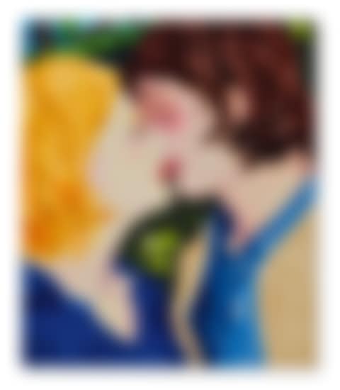 MAY 1999 (KIRSTY + ROE KISSING WEST 15 TH STREET) (preview)