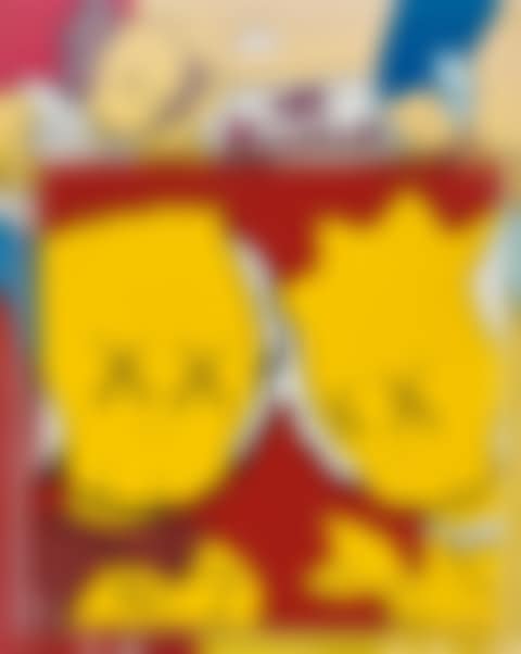 UNTITLED (KIMPSONS 6) PACKAGE PAINTING SERIES (preview)