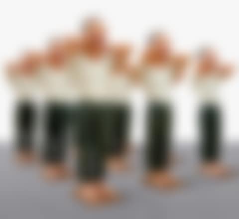 CONTEMPORARY TERRACOTTA WARRIORS - 2 (preview)
