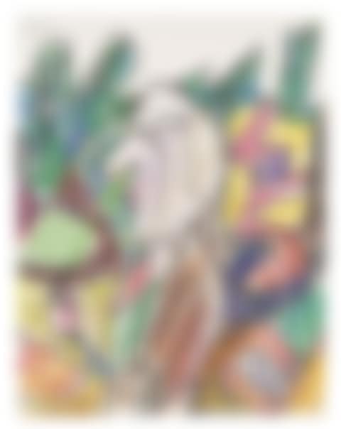 Paysage Avec Personnage (Landscape with Character) (preview)