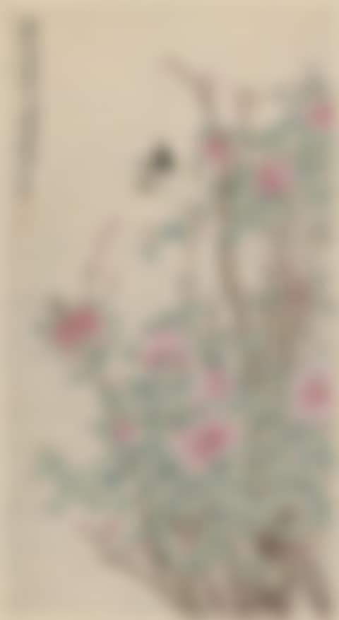 Peonies and Butterflies (preview)