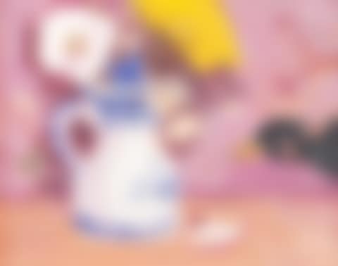 Bird and Fallen Petal (preview)