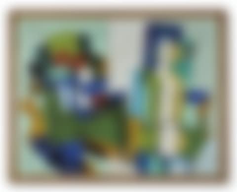 Femme et Nature Morte (preview)