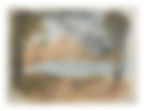 LANDSCAPE WITH CALM NO. 2 (preview)