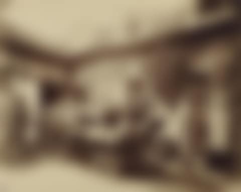Gentilly, Vieille Ferme Voiture [old Farm Cart] (preview)
