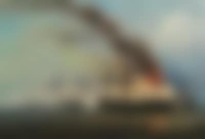 The sea battle at Helgoland on 9 May 1864 (preview)