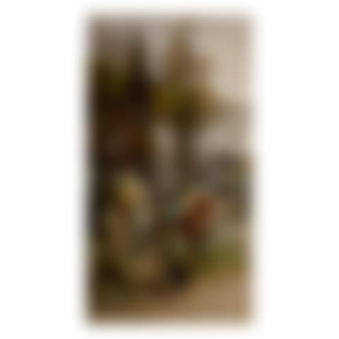 A NOBLE LORD AND LADY ON HORSEBACK (preview)