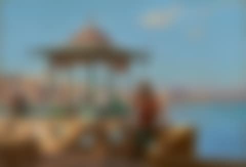 THE HAREM IN THE KIOSK (preview)