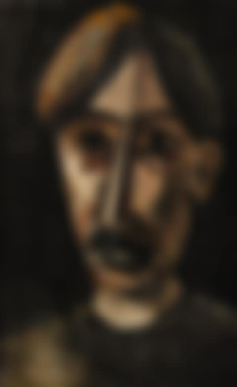 PORTRAIT DE GUEULE D'EMPEIGNE (preview)