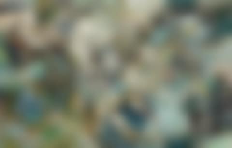 BLEUS ROMPUS (BROKEN BLUE), N°91 (preview)
