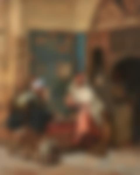 THE CHESS PLAYERS (preview)