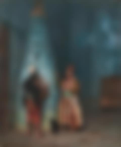 BEFORE THE AUDIENCE (preview)