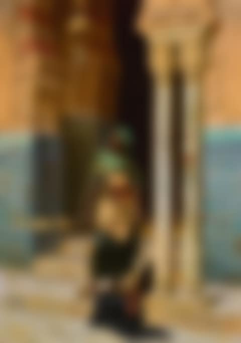 THE NUBIAN GUARD (preview)