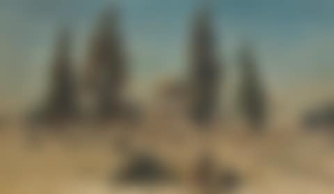 THE DOME OF THE ROCK, JERUSALEM (preview)