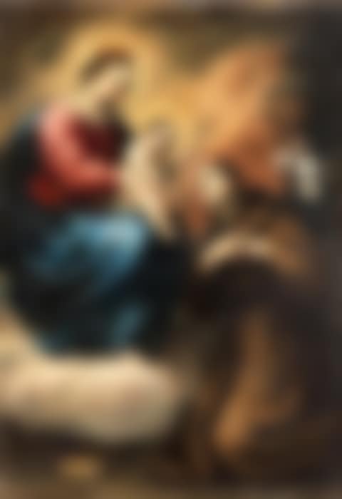 The Madonna and Child with Saint Anthony of Padua (preview)