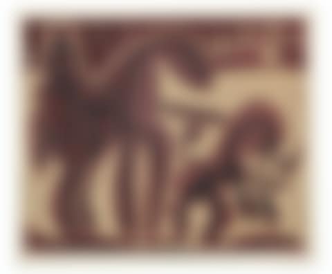 Picador et taureau (preview)