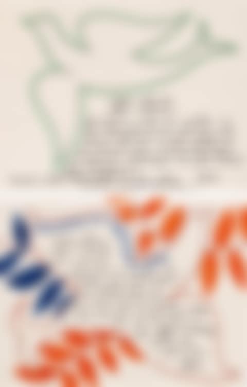 LETTRES AUX COLOMBES (preview)