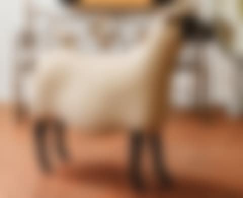 BREBIS , FROM THE NOUVEAUX MOUTONS SERIES (preview)