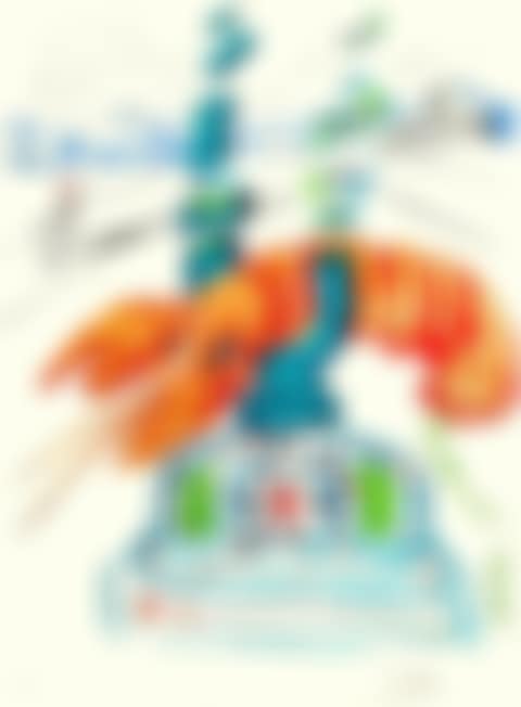 Cybernetic Lobster Telephone, from Imagination and Objects of the Future (F.75-11I) (preview)