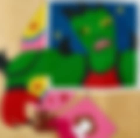 Mechant Mechant Puzzle (preview)