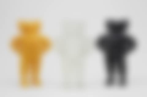 Three works: (i) CHUM (Yellow); (ii) CHUM (Clear); (iii) CHUM (Black) (preview)