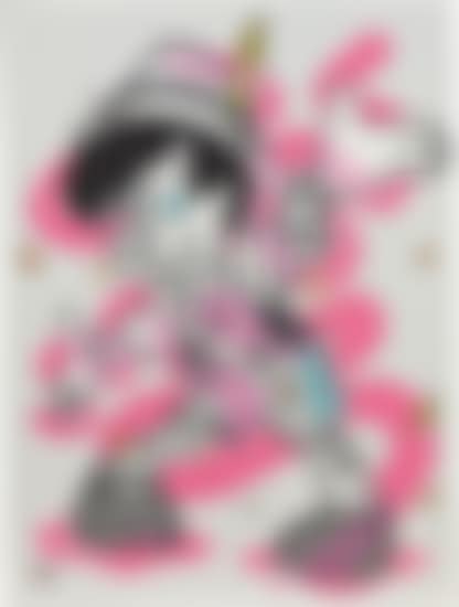 Boy – Pink Symbiote (preview)