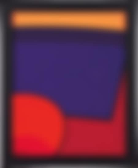 UNTITLED (Limited Edition KAWS x MOCAD print) (preview)