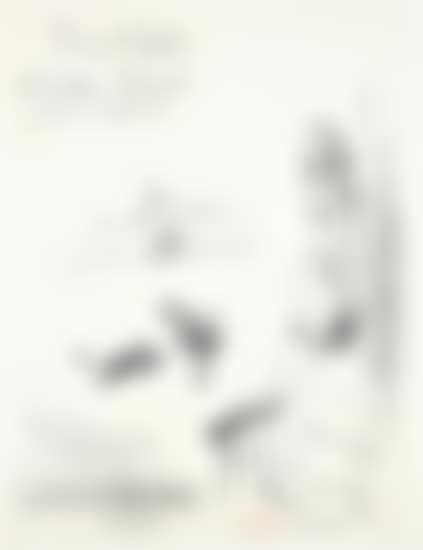Femme au balcon, Affiche 'Oeuvre Gravé' (Woman on the Balcony, Poster for Engraved Artwork) (preview)