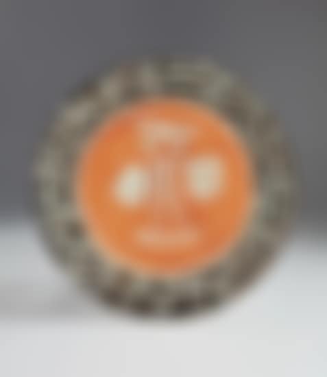 Face in thick relief (Visage en gros relief) (preview)
