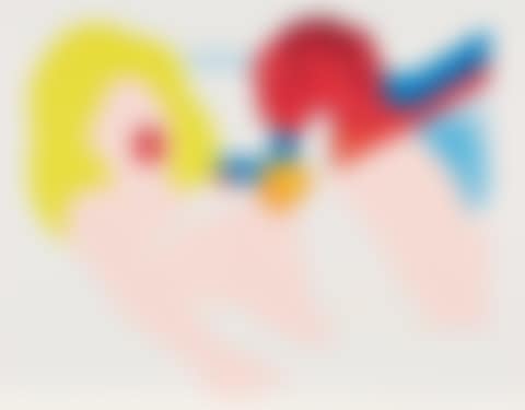 Look at Wesselmann, Nude with Still Life (preview)