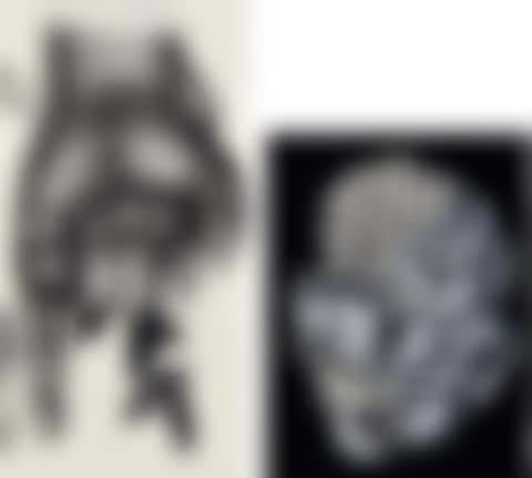 Untitled; and Untitled (preview)