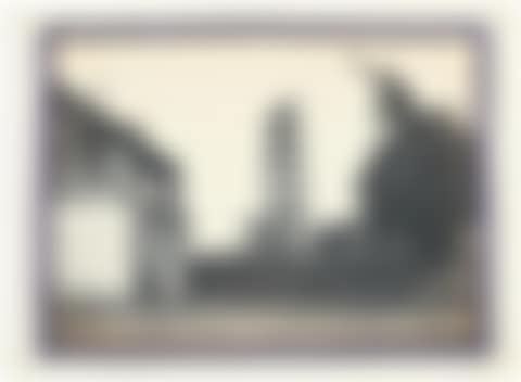Canton: [The Waterfront]; 'Five Story Pagoda'; 'North Gate Pagoda'; 'Canton Pagoda 2800 years old [Flower Pagoda]'; 'Cemetery Whampoa'; and 'Monastery White Cloud Mts' (preview)
