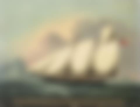 Schooner ‘Frolic’, John Crosby, Commander, Hongkong, August 23rd 1855 (preview)