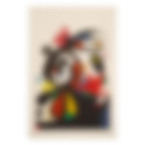 L'AIGRETTE ROUGE (D. 930) (preview)