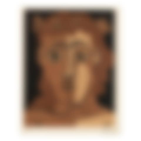 JEUNE HOMME COURONNÉ DE FEUILLAGE (B. 1087; BA. 1307) (preview)