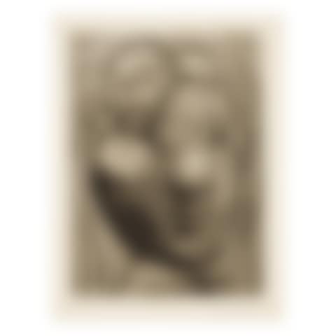 SCULPTURE. TÊTE DE MARIE-THÉRÈSE (B. 250; BA. 288) (preview)