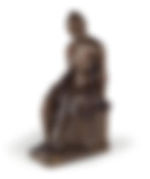 Seated Woman (preview)