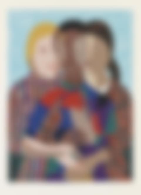Three Women of America (preview)