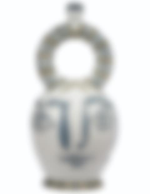 Vase aztèque aux quatre visages (A.R. 401) (preview)