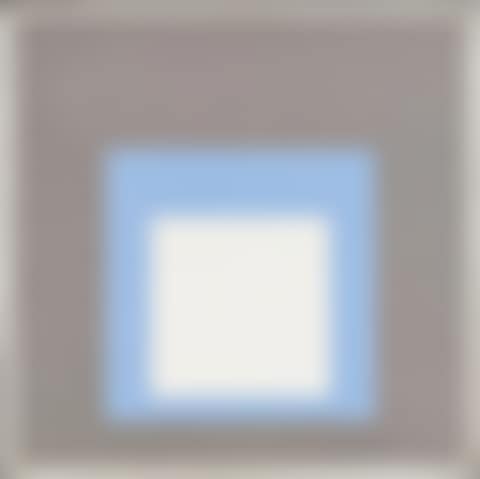 Homage to the Square: Silent Gray (preview)