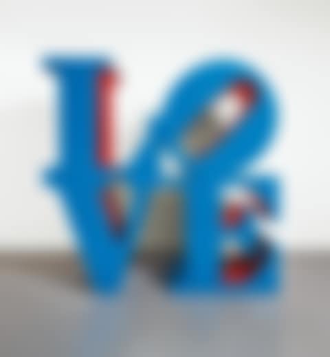 LOVE (Blue Outside Red Inside) (preview)