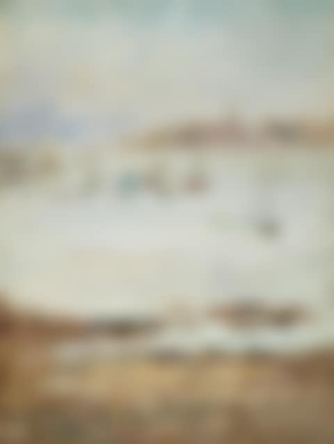 Dinard, View of St. Malo (preview)