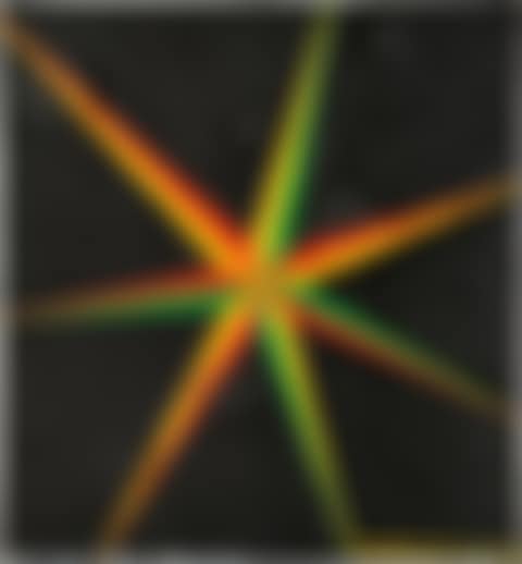 Seven Pointed Star for Isaac Hayes (preview)